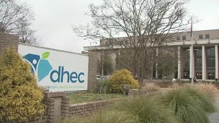 DHEC experiencing delay with death certificates due to glitch