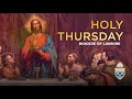 HOLY THURSDAY | Live | St Carthages Cathedral l Lismore
