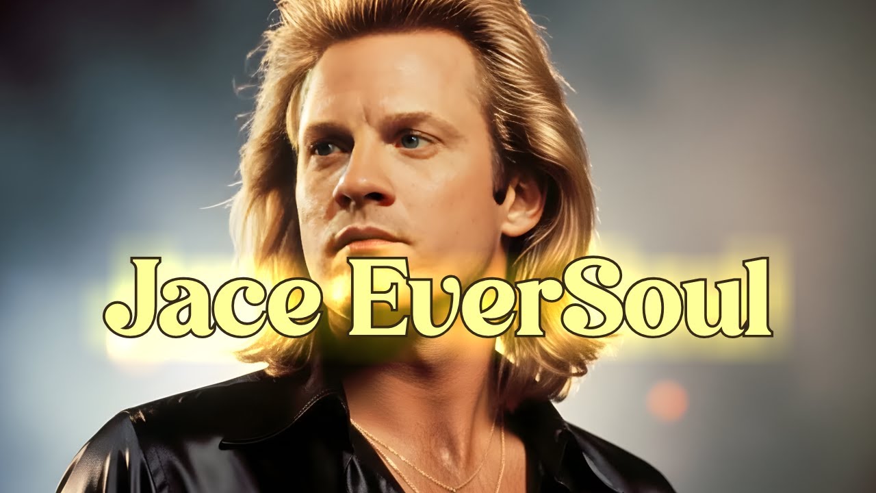 Jace Everett - Bad Thing | 1980s Soul Version (AI Cover by Soul Rhapsody)