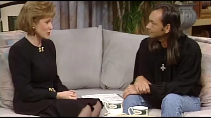 Rich Mullins - Heart to Heart with Sheila Walsh (5...