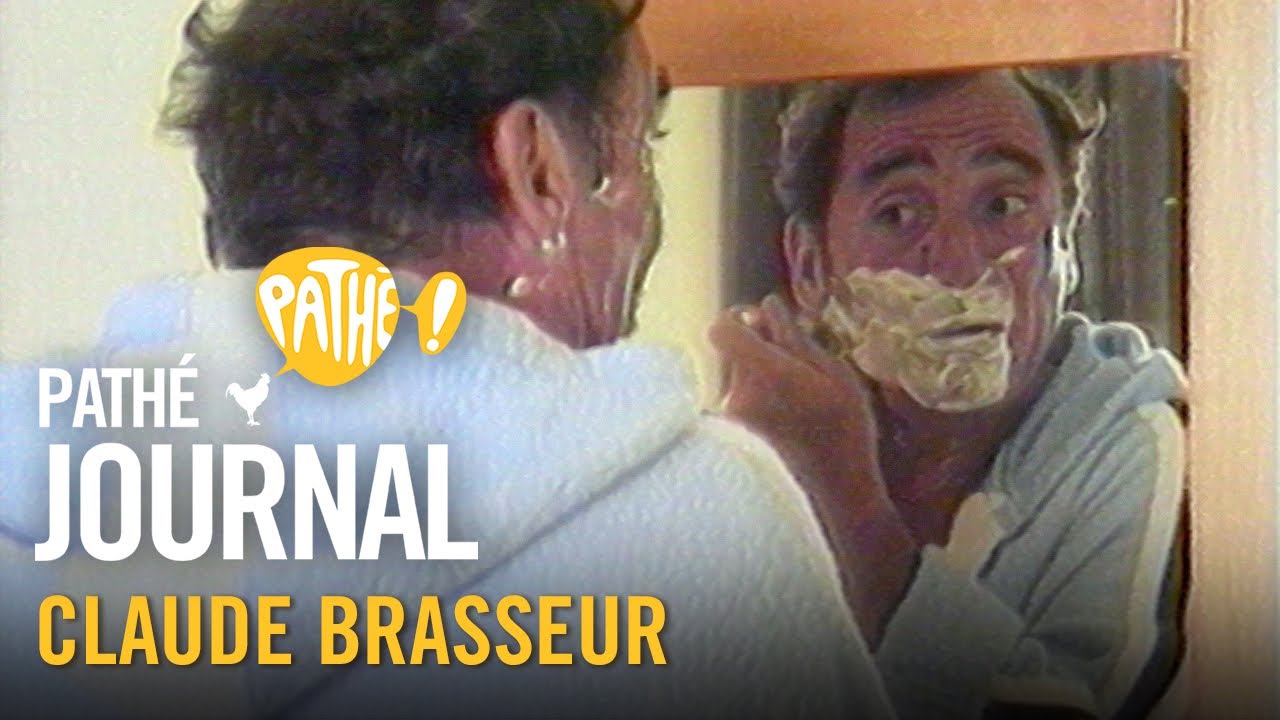 1985 – Claude Brasseur | Pathé Journal