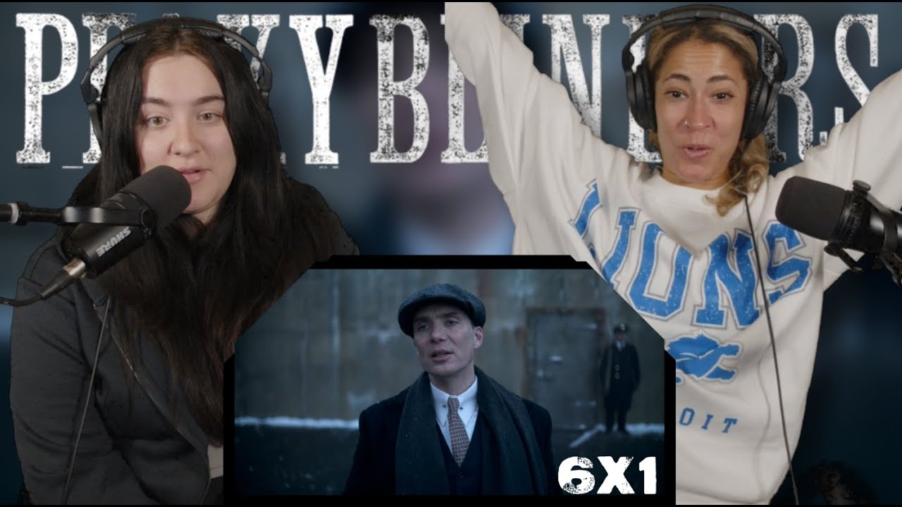 Download Peaky Blinders 6x01 'Black Day' | First Time Reaction MP3