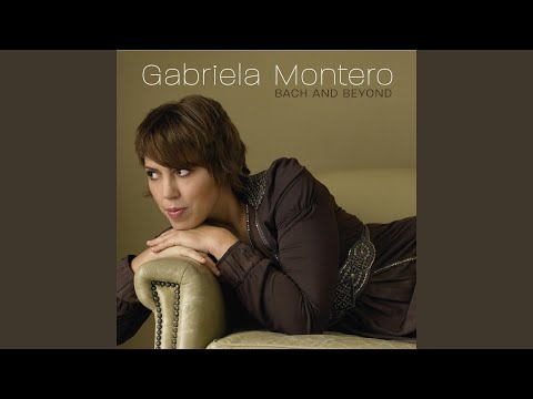 Adagio (Arr. Montero for Piano After Violin Concerto No. 2, BWV 1042)