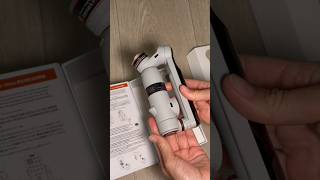 Распаковка стабилизатора Insta360 Flow Pro