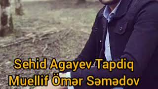 Sehid Aev Tapdiq - Sehidimizin Eziz Xatiresine -