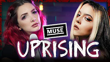 Muse - Uprising - Halocene x @VioletOrlandi x @JoshCastanedaRecording