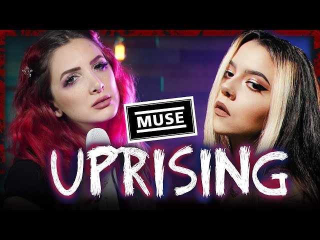 Muse - Uprising - Halocene x @VioletOrlandi x @JoshCastanedaRecording class=
