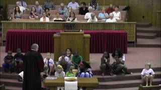 5/21/17 Children's Message