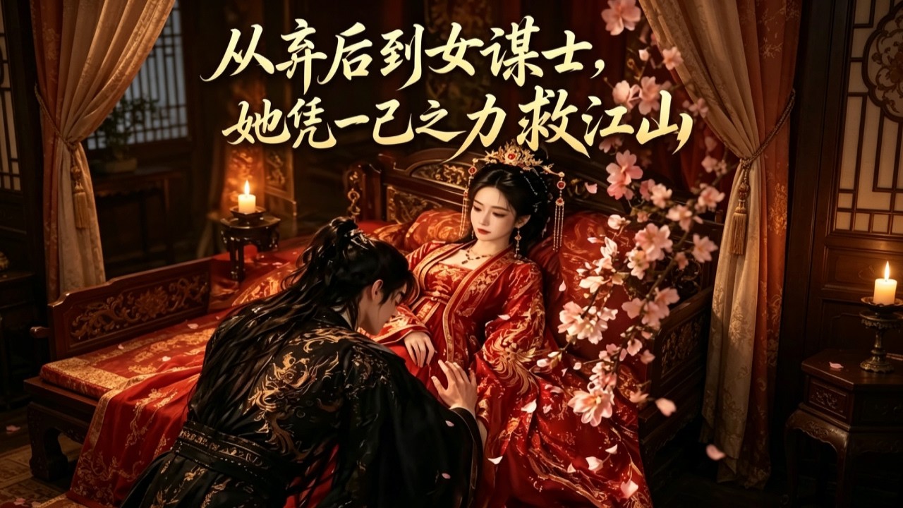 棄後逆襲：從深宮棋子到權謀女相