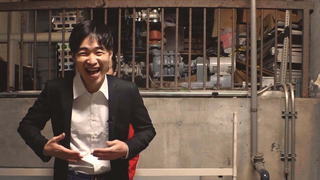 まだ一言しか出来てない映画の芝居させられる奴