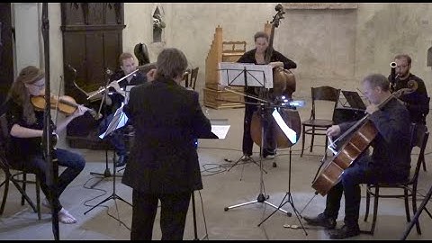 .jouissance_f  by Patrik Kako’s at Echofluxx 23, St Clements, Prague 2023, a video by Dan Senn