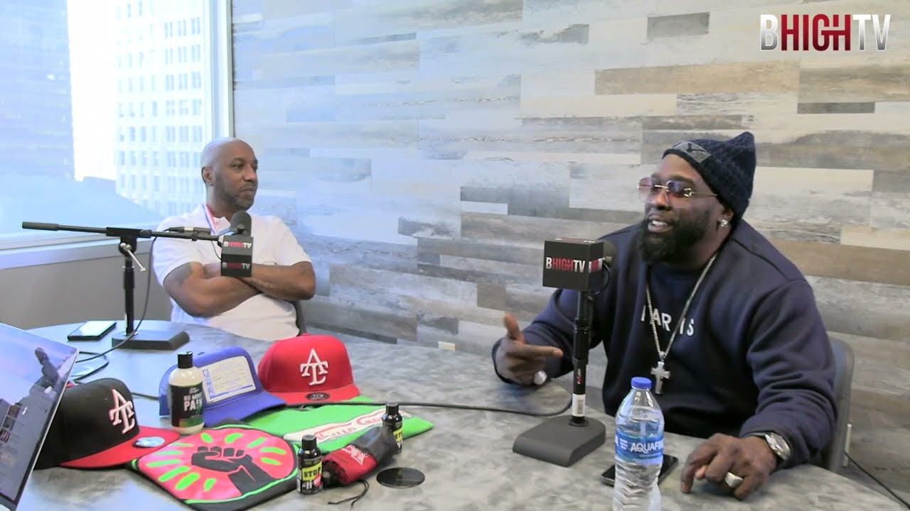 Father MC: Когда Пафф привел Джодечи спеть «Treat Them Like...», я просто ждал чек!