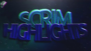 Critical Ops - Scrim Highlights