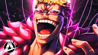 ♪ Doflamingo | Rei do Mundo | AniRap