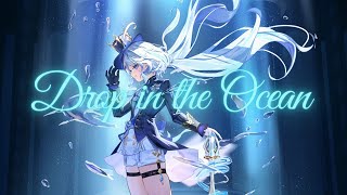 Drop in the Ocean Genshin Impact AMV/GMV