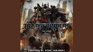There Is No Plan (Transformers: Dark of the Moon - The Score) by Steve Jablonsky Resimi