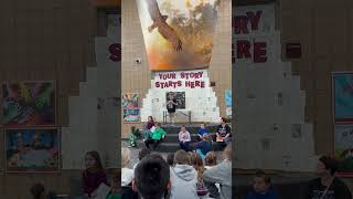 Science presentation of the solar system