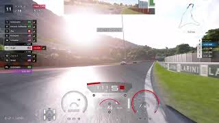Augie Apex Speed Racing Daily race GR4.