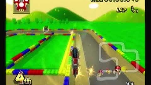 [Mkwii CT] SNES Mario Circuit 2 v1.0 (Wexos)