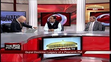 The Big Picture - Gujral Doctrine : Legacy of a Peacenik PM