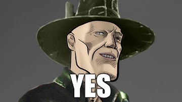 Is Saltzpyre Racist? (Warhammer: Vermintide 2 meme)