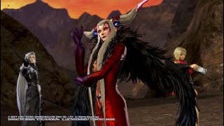 DISSIDIA FINAL FANTASY NT Open Beta Test 2018 (Ultimecia)
