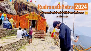 Rudranath Trek Uttrakhand | Rudranath Trek 2024 | Rudranath tour guide | #panchkedar2024