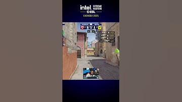 Spinx DESTROYS Vitality with a CLEAN ACE! #ace #spinx #esl #cs #кс #chengdu #csgo