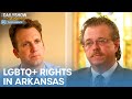 The Fight for Anti-LGBTQ+ Rights in Arkansas | The Daily Show