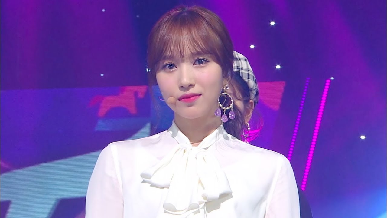 TWICE - YES or YES [SBS Inkigayo Ep 982] - TWICE - YES or YES [SBS Inkigayo Ep 982]