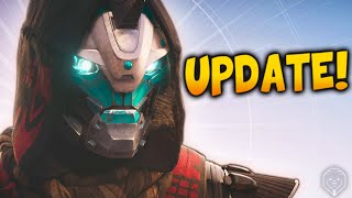 Destiny 2: NEWS UPDATE! Bungie Outrage, Secrets Leak, Hidden Content & Future Plans by Unknown Player 44,233 views 7 months ago 10 minutes, 34 seconds