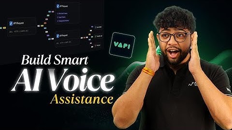 How to Build a Custom AI Voice Assistant in Minutes (No-Code Hindi Tutorial with Vapi AI)
