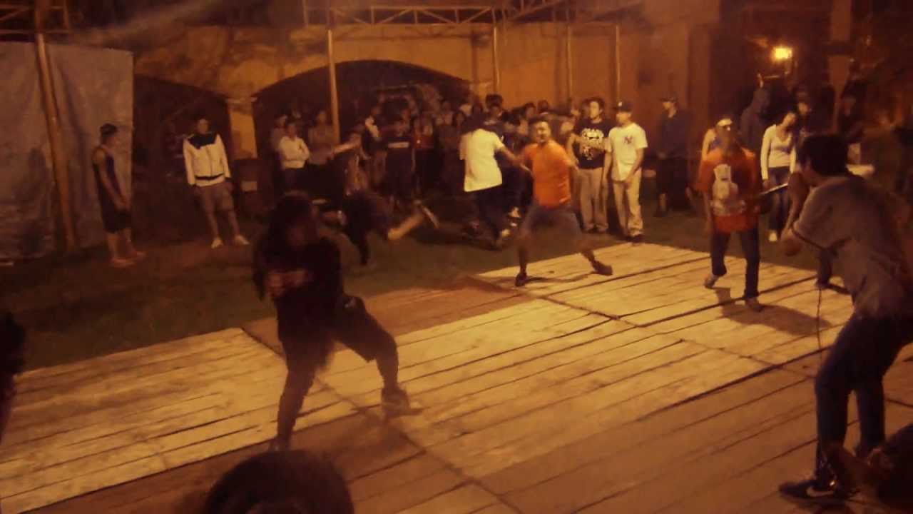 De$troyer Live @ Temamatla 19.05.2012