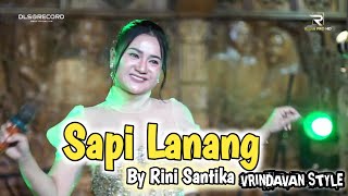 SAPI LANANG - RINI SANTIKA - DLS MUSIK IMAGINATION