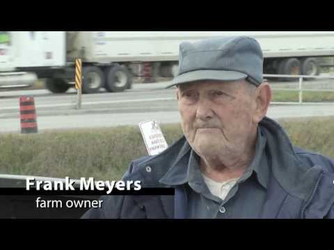 Frank Meyer's farm