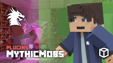 MythicMobs Minecraft Plugin