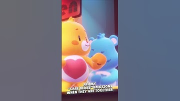Thumbnail of @CareBears + Stumble Guys = ALL THE FEELS!!! 🌈💥
