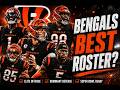 Could the Bengals have the league’s most complete roster?