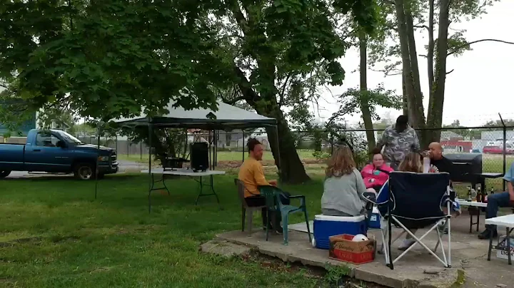 In Memory of Michael Agee (Family BBQ)