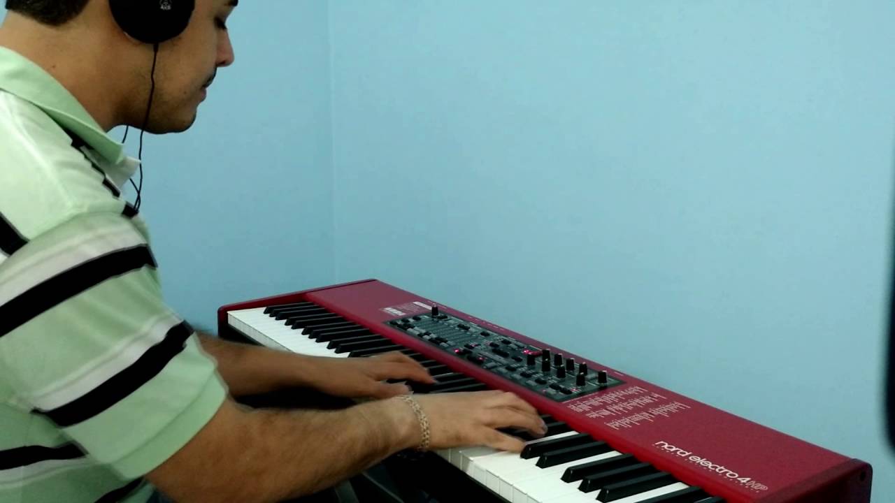 Easy Lionel Richie Yamaha C7 by Nord YouTube