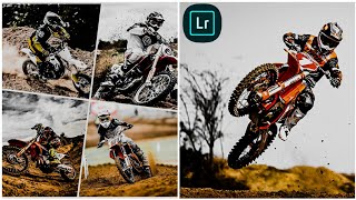 Moto Cross Presets - Lightroom Mobile Presets DNG | Lightroom Mobile Tutorial screenshot 4