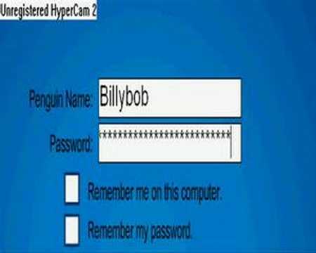Hacking Billybob
