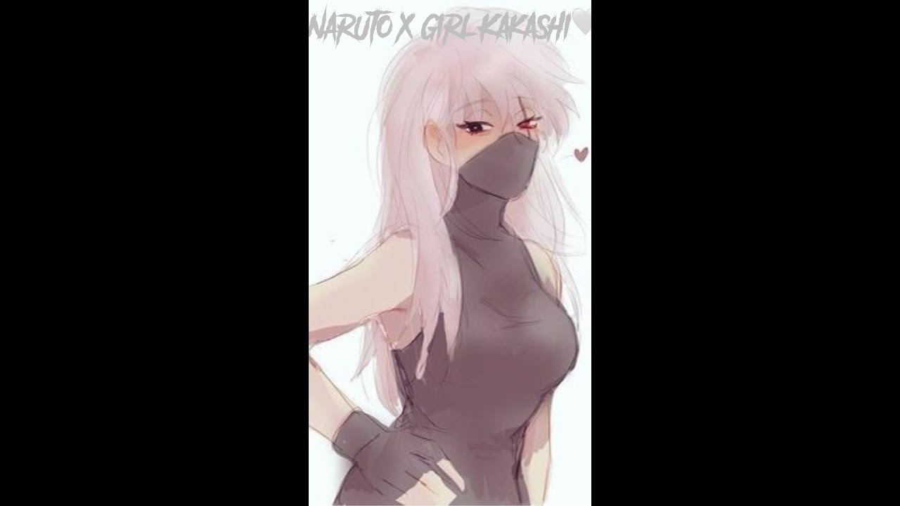 Naruto x girl Kakashi🤍 First Meeting😍🥰 {P.1} 8k Special