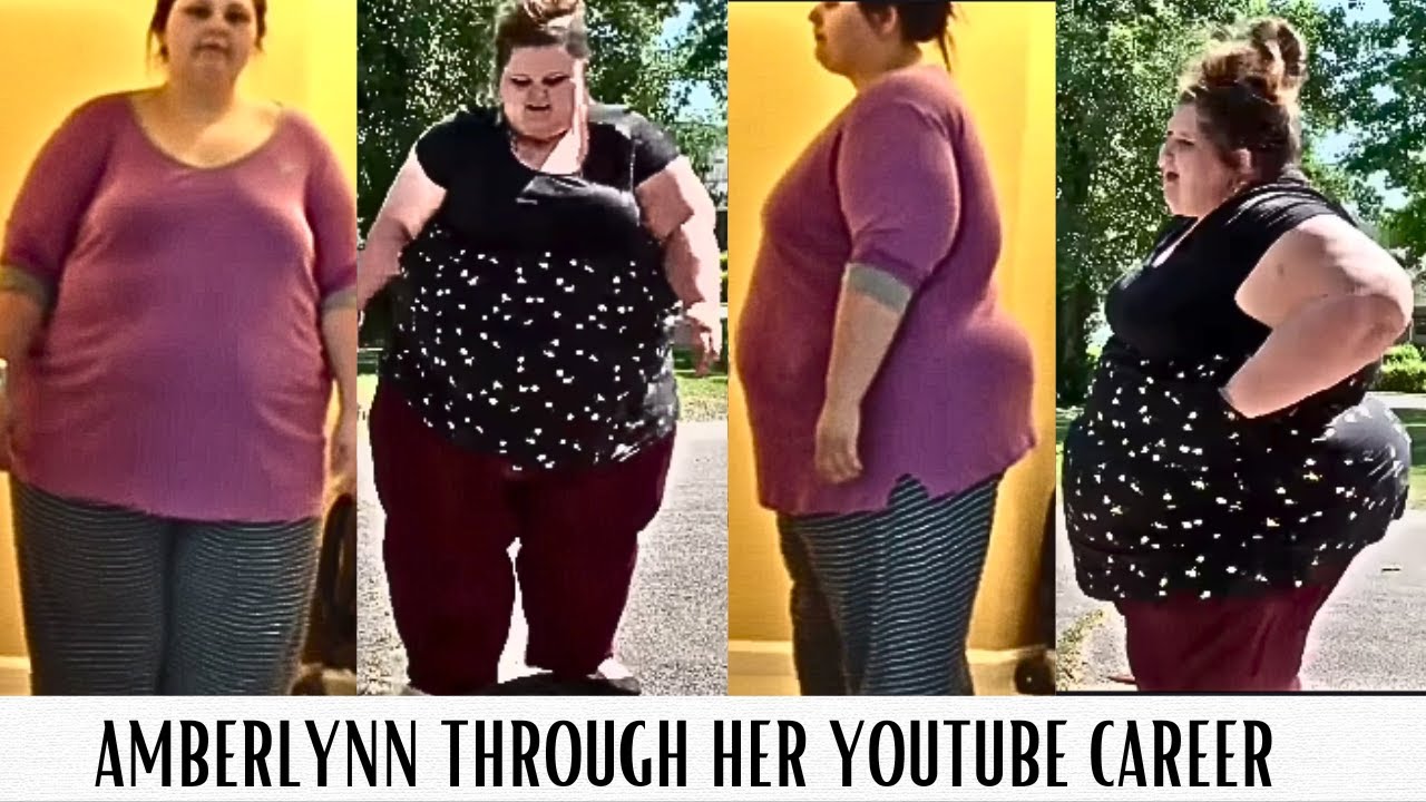 Amberlynn Reid Weightloss Journey So Far (2013-2023)