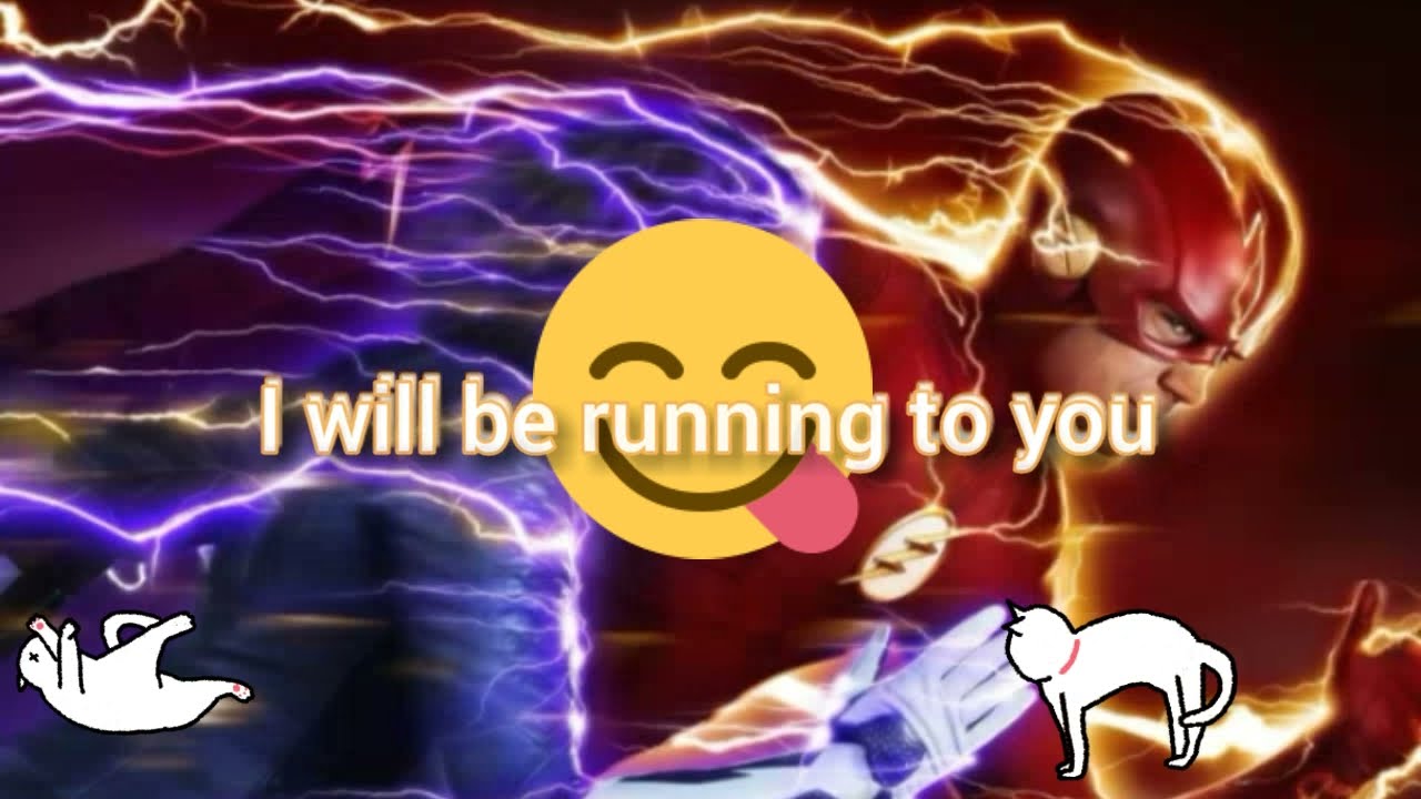 Chike ft simi Running to you ( Lyrics Video)