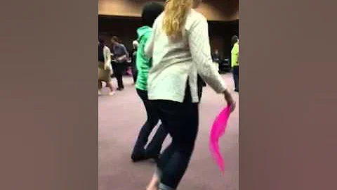 Caitlin Hooper's Dance