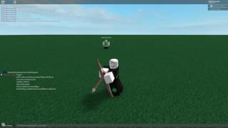 Roblox Script Showcase Episode#582/TS Bow And Arrow