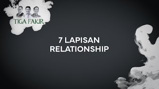 #Eps88 l Serial Relationship #6 | Kita ada di level hubungan yang mana ?