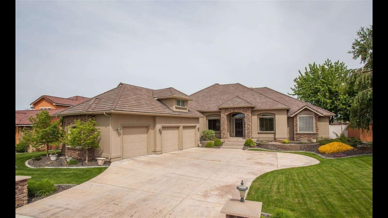 Homes for sale 2101 S Zinser Street, Kennewick, WA 99338 YouTube