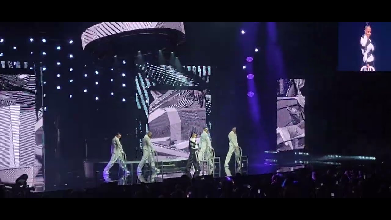 Janet Jackson - Act II - Orlando 4/19/23